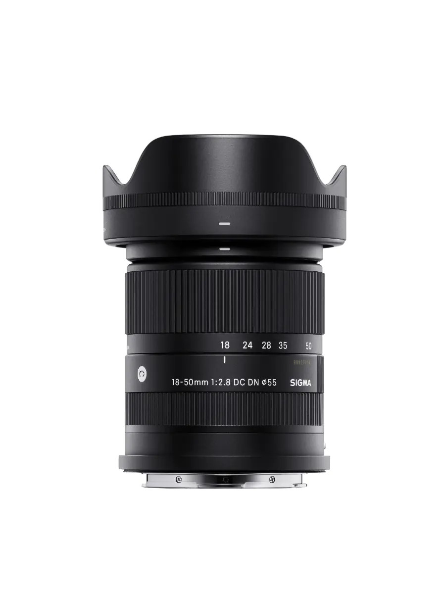 SIGMA 18-50mm F2.8 DC DN | Contemporary
