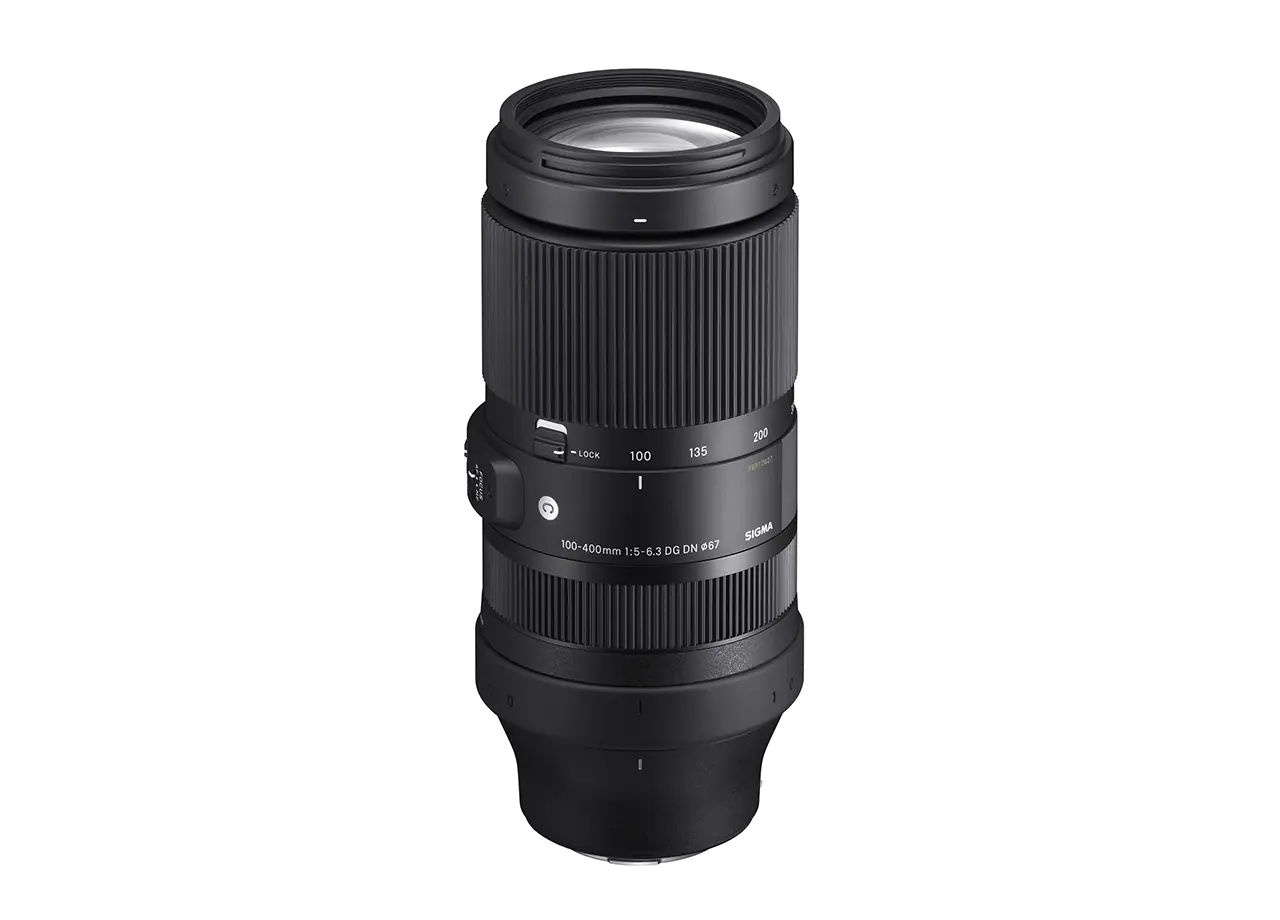 100-400mm F5-6.3 DG DN OS | C