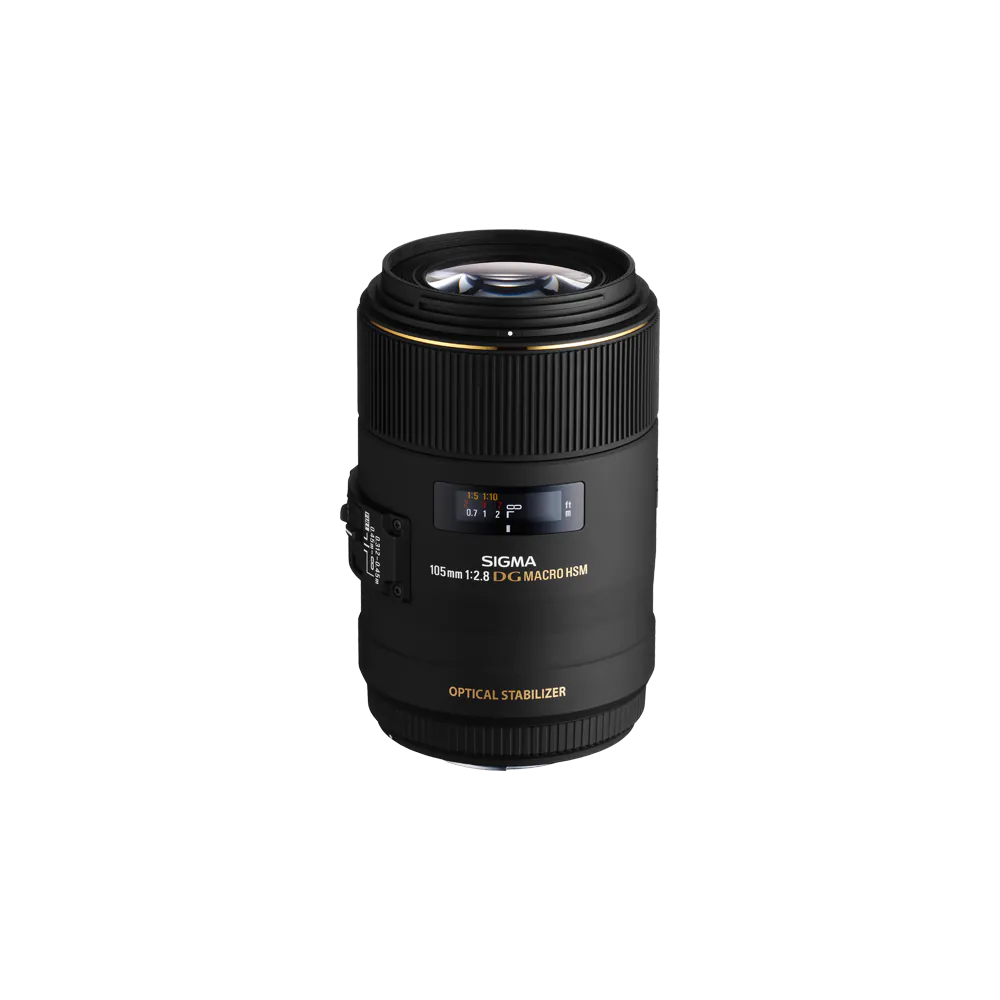 105mm F2.8 EX DG OS HSM Macro