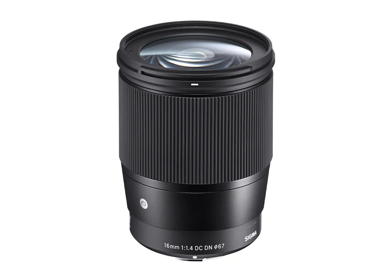 ＭＳＭsigma 16mm　f1.4 dc dn 16mm F1.4 DC DN | C