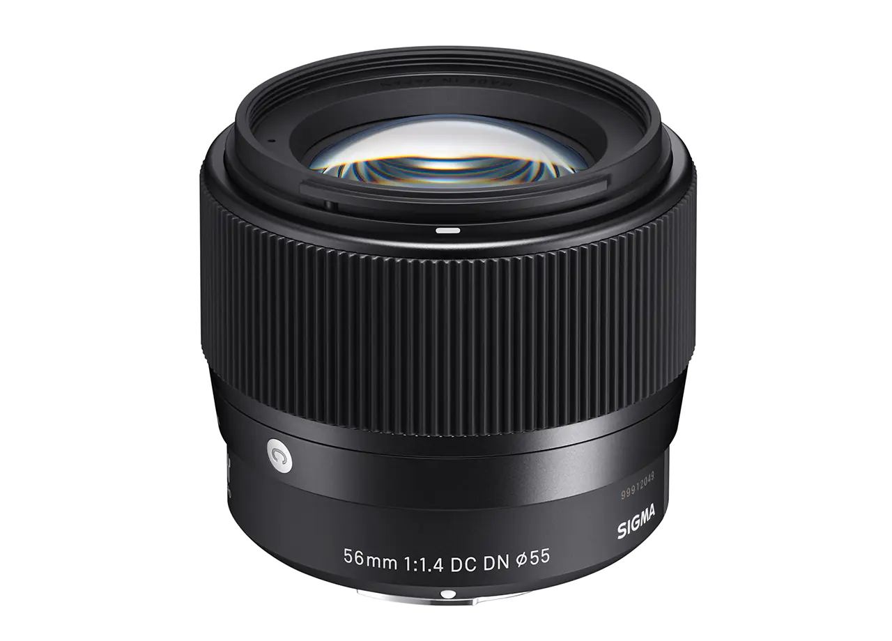 SIGMA シグマ 56mm F1.4 DC DN Contemporary SIGMA 56mm F1.4 DC DN | Contemporary | SIGMA Corporation of