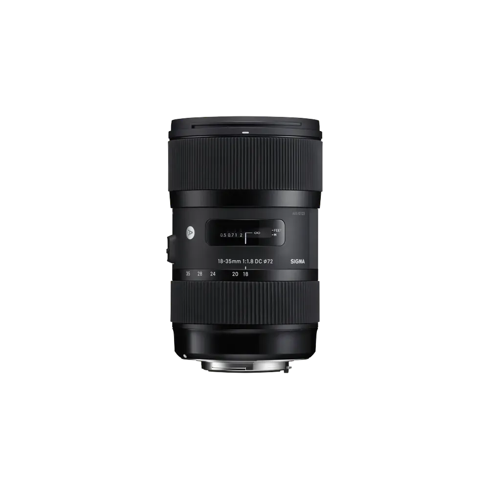 18-35mm F1.8 DC HSM | A