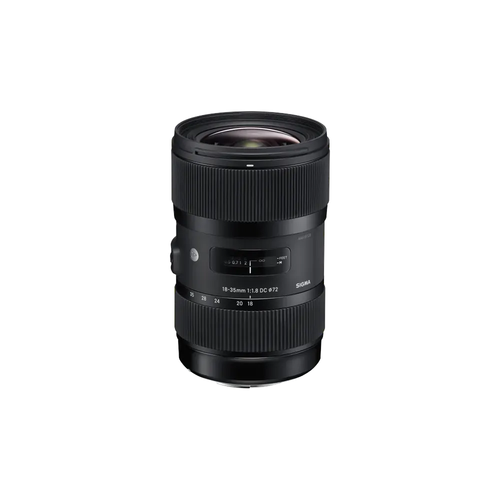 18-35mm F1.8 DC HSM | A