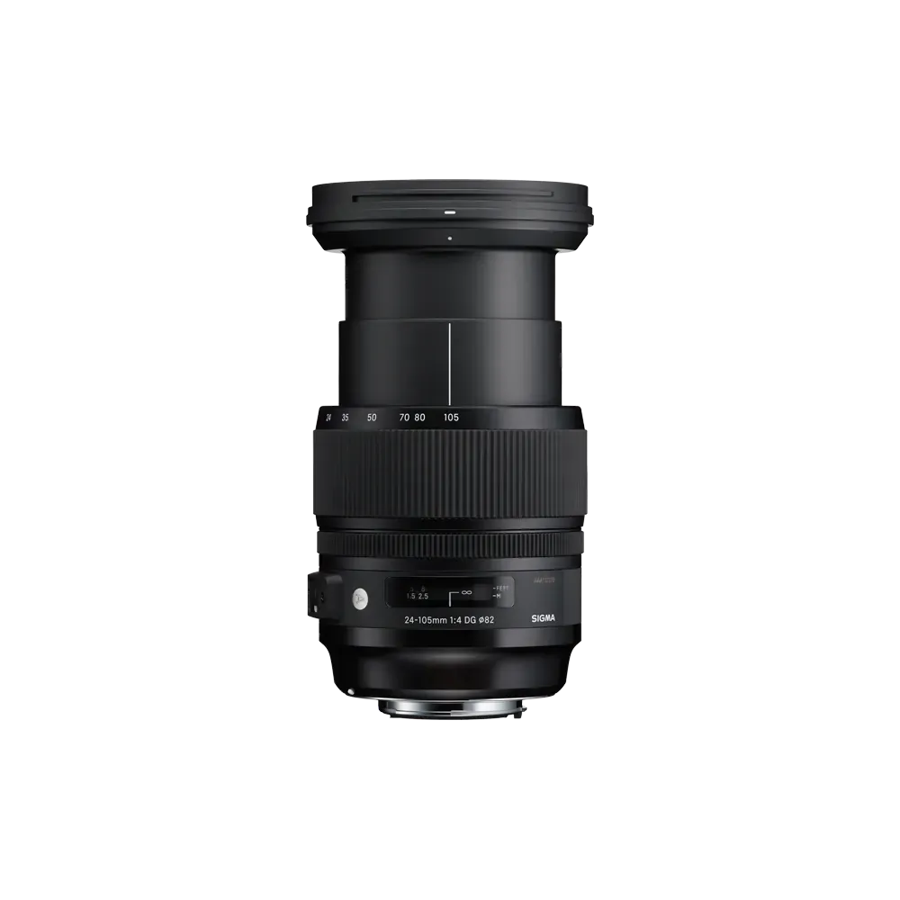 24-105mm F4 DG (OS)* HSM | A 24-105mm F4 DG (OS)* HSM | A