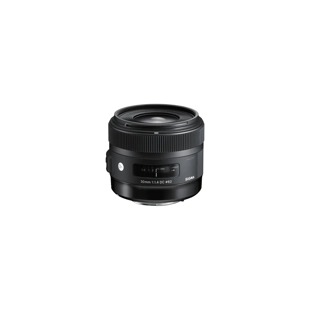 30mm F1.4 DC HSM | A