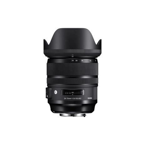 24-70mm F2.8 DG OS HSM | A 24-70mm F2.8 DG OS HSM | A