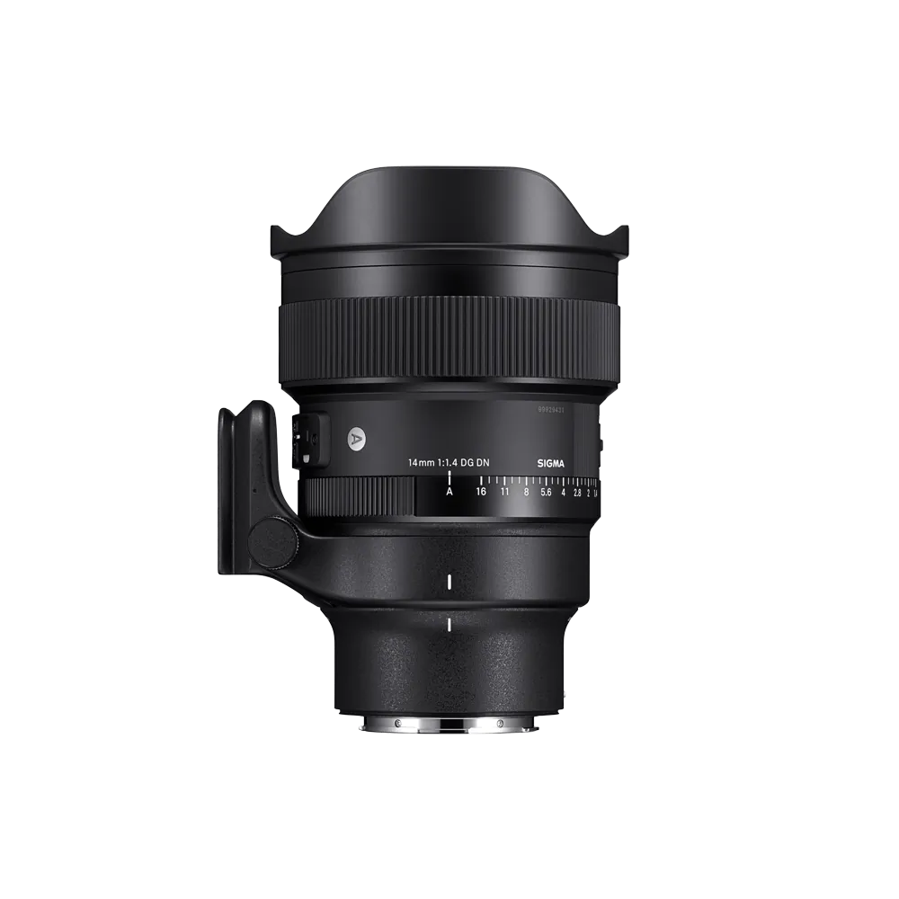 SIGMA 14mm F1.4 DG DN | Art
