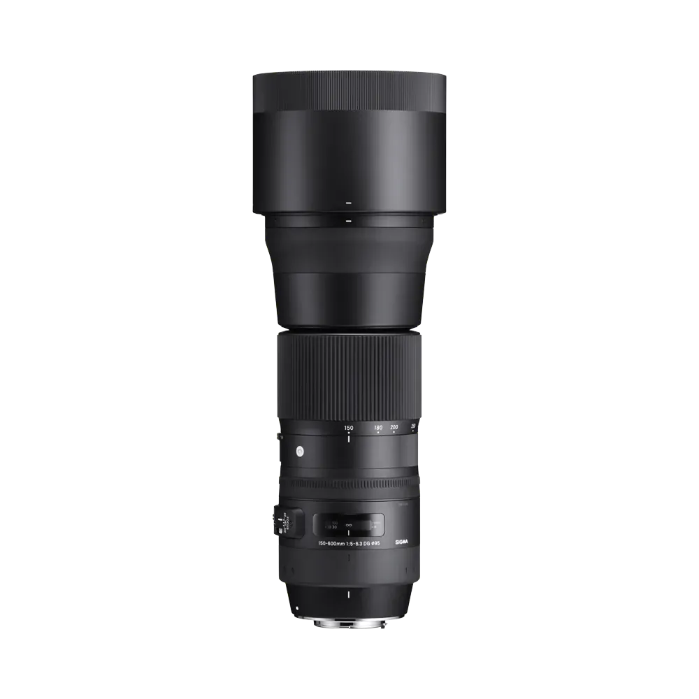 SIGMA 150-600F5-6.3DG OS HSM/C 2015C SIGMA 150-600F5-6.3DG OS HSM/C 2015C