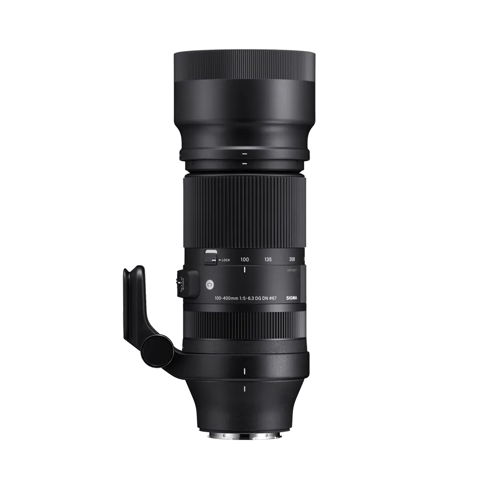 【ys140237】sigma 100-400mm F5-6.3 pol_pl_Obiektyw-SIGMA-100-400-