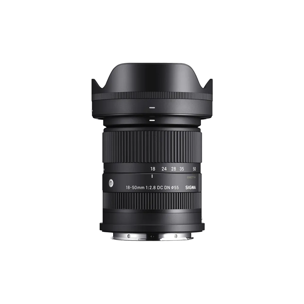 SIGMA 18-50mm F2.8 DC DN for Canon RF
