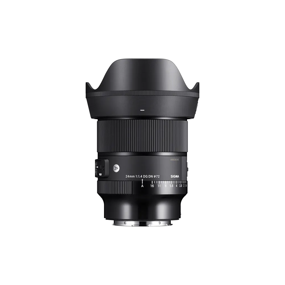sigma 24mm f1.4 dg dn art Lマウント SIGMA 24mm F1.4 DG DN | Art — Sigma Canada