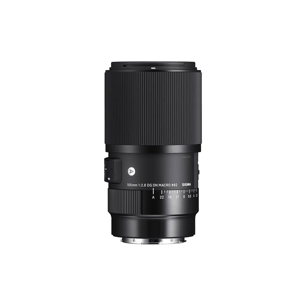 SIGMA 105mm F2.8 DG DN MACRO レンズ 105mm F2.8 DG DN Macro | A