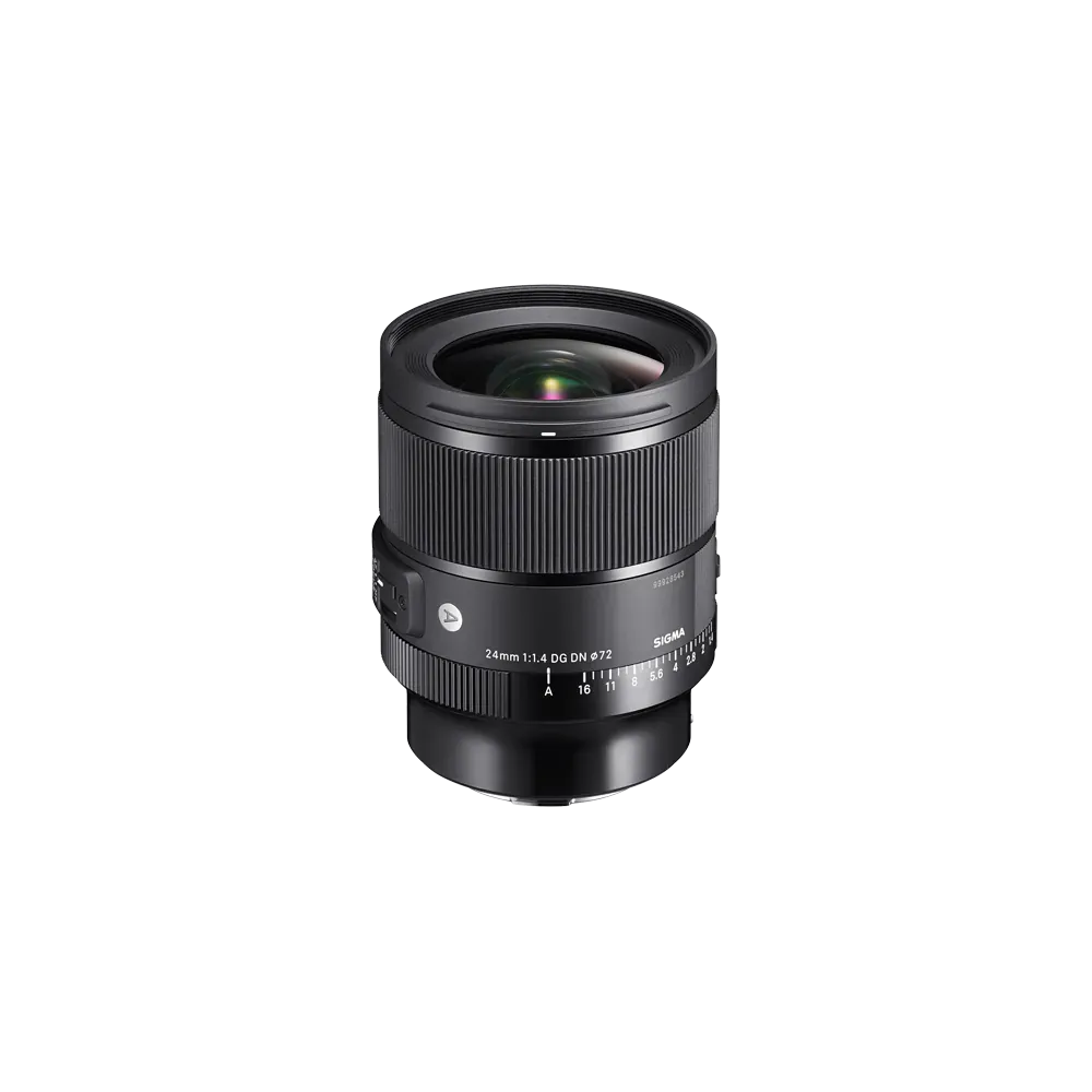 SIGMA 24mm f1.4 DG DN | Art