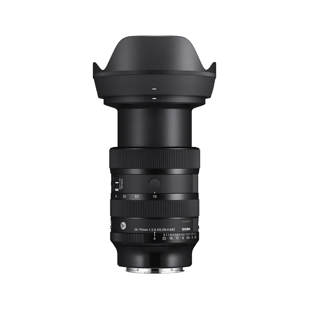 24-70mm F2.8 DG DN | A