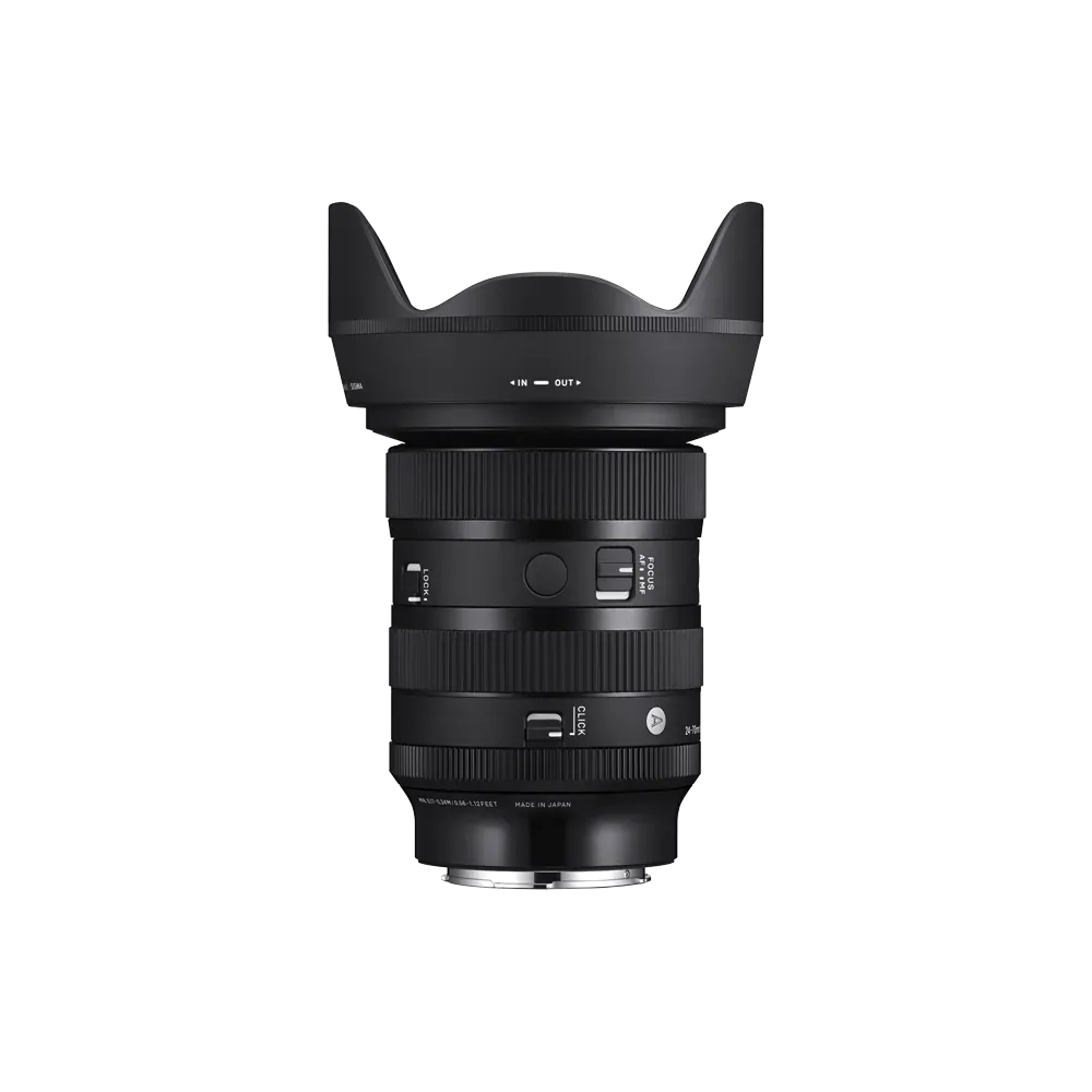 24-70mm F2.8 DG DN | A