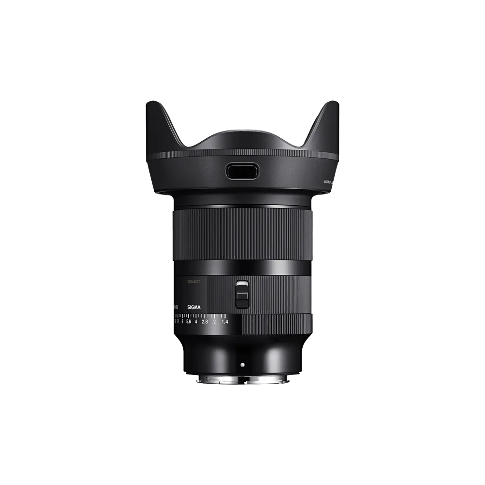 SIGMA 20mm F1.4 DG DN | Art