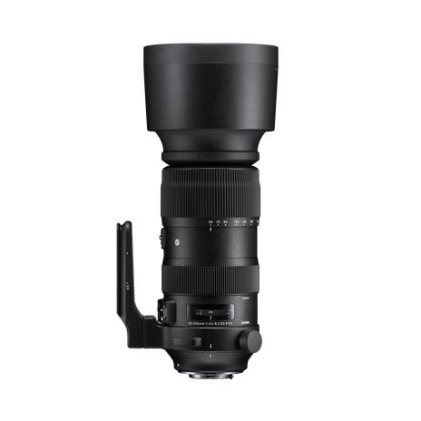60-600mm F4.5-6.3 DG OS HSM | S 60-600mm F4.5-6.3 DG OS HSM | S