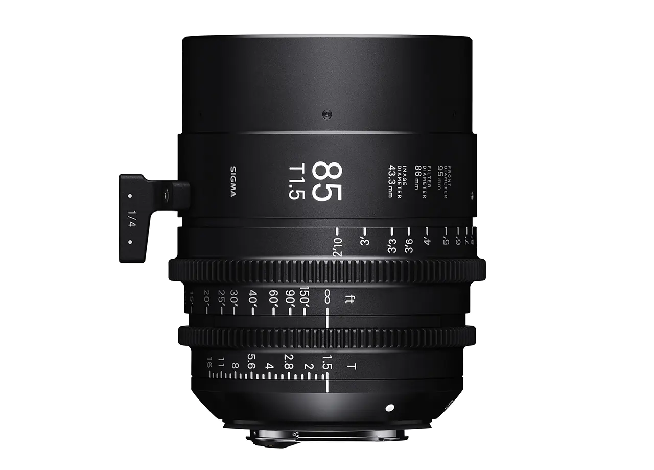 85MM T1.5 FF 85MM T1.5 FF