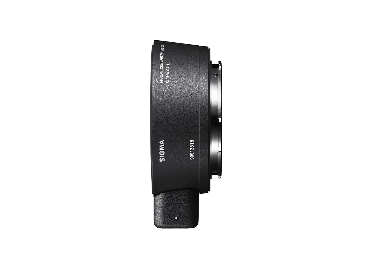 SIGMA MOUNT CONVERTER MC-11 Canon EF -E 【公式通販】