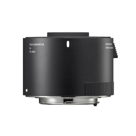 2x Teleconverter TC-2001 2x Teleconverter TC-2001