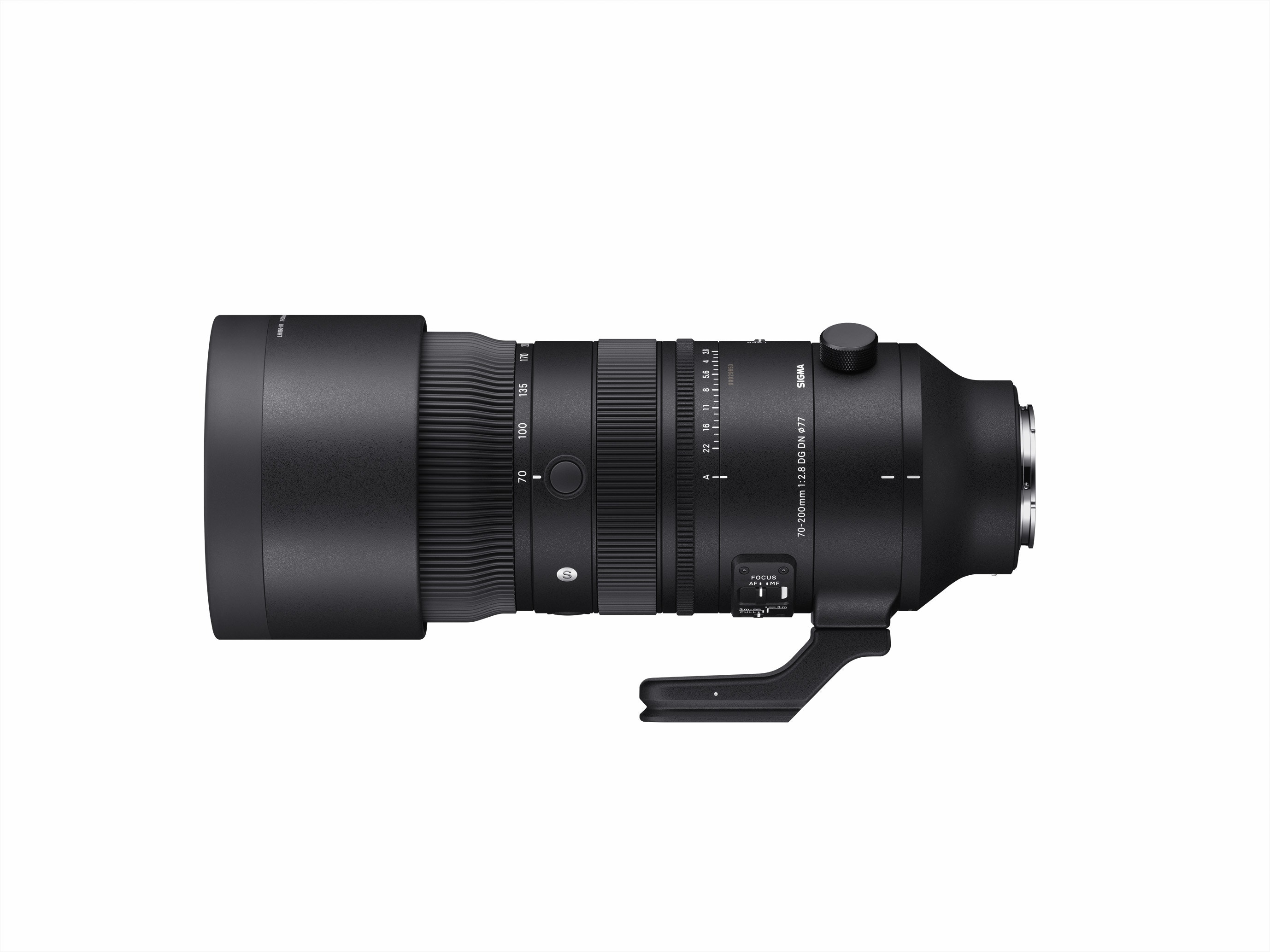 SIGMA is pleased to announce the development of the SIGMA 70-200mm F2.8 DG DN OS | Sports