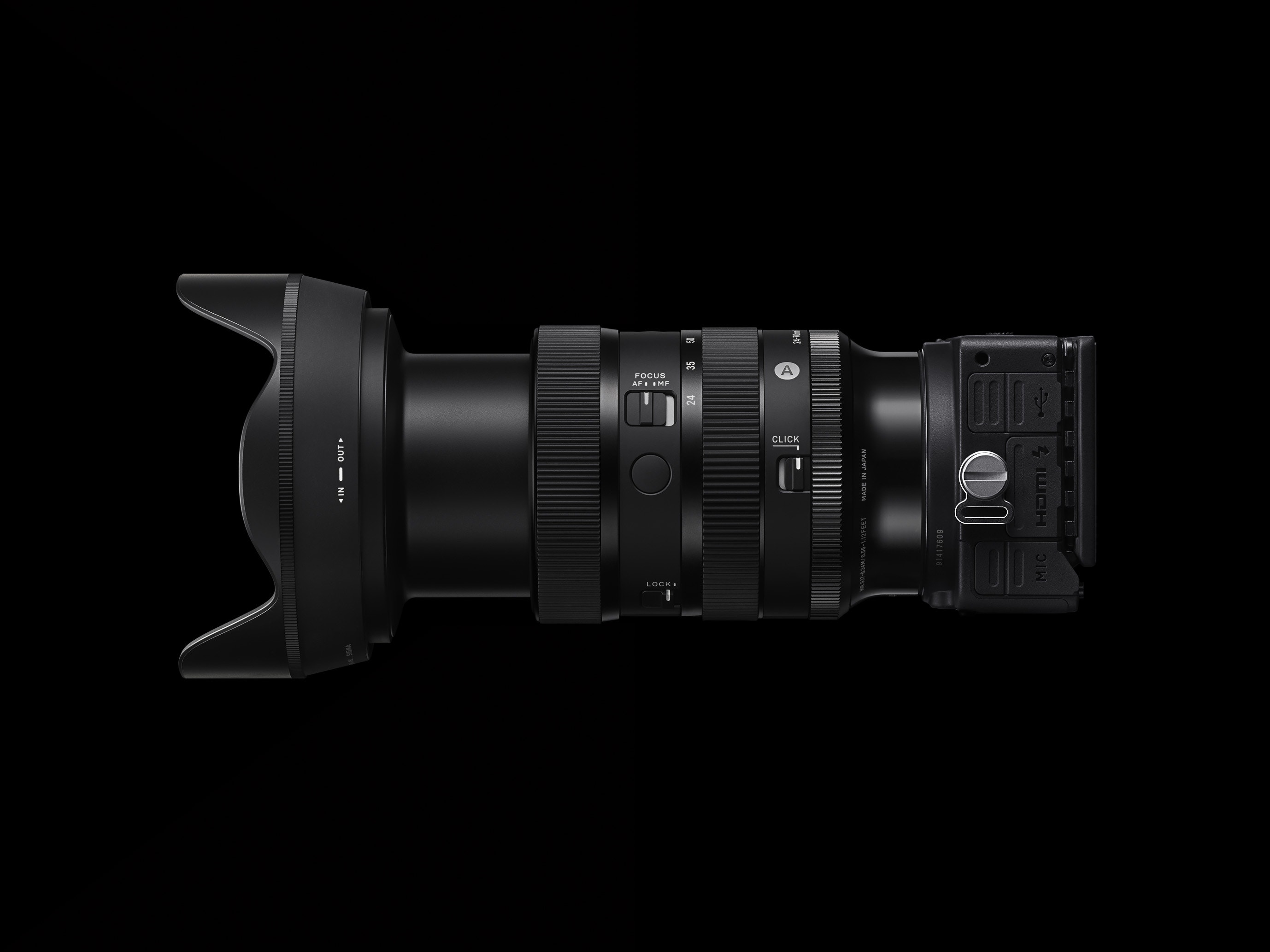 SIGMA 24-70mm F2.8 DG DN II | Art, the evolution of a classic