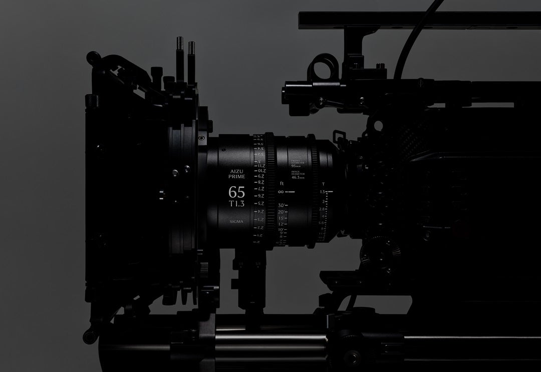 Sigma Cine Lens, AIZU PRIME LINE