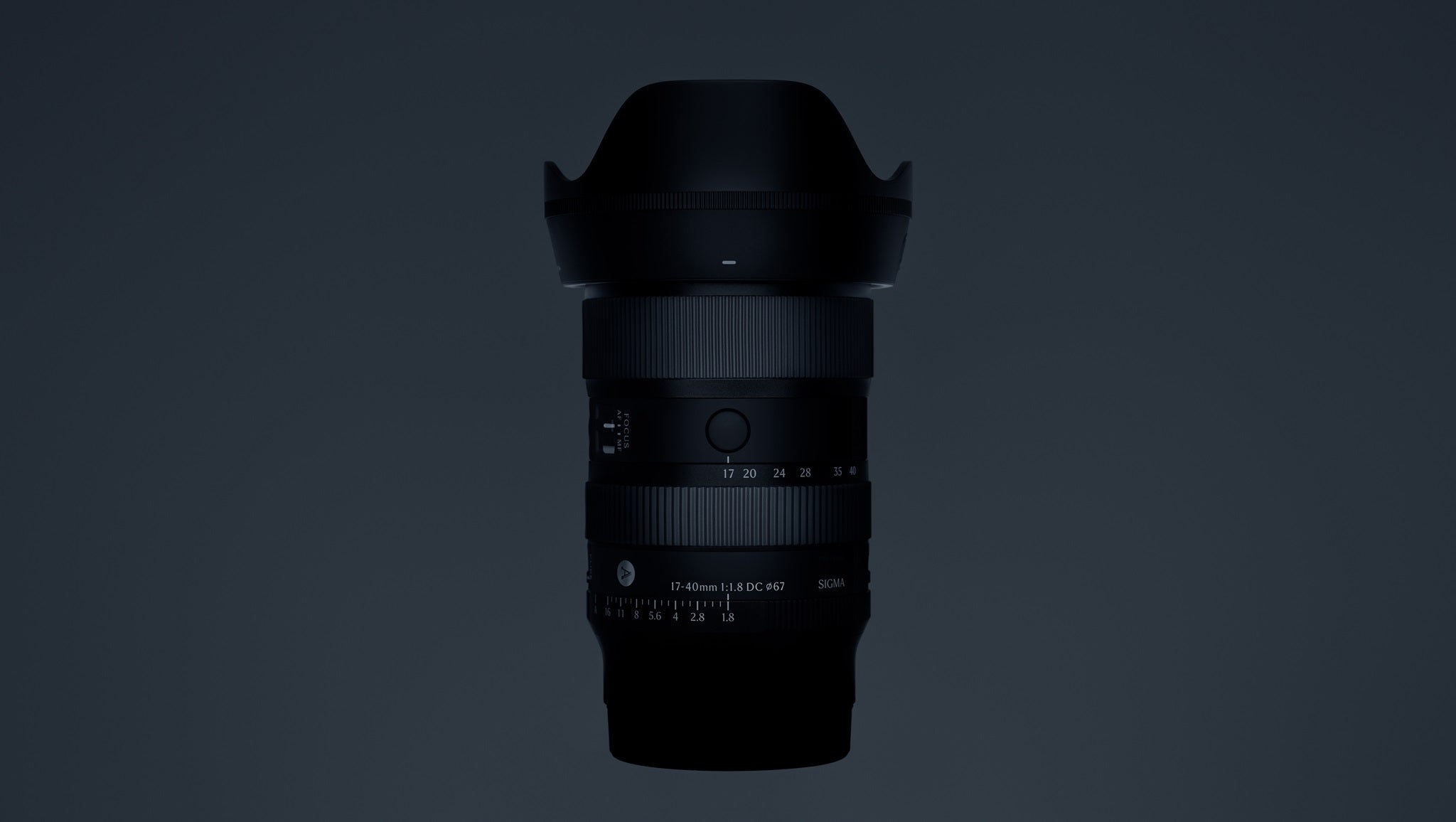 Another World First: The SIGMA 12mm F1.4 DC | Contemporary