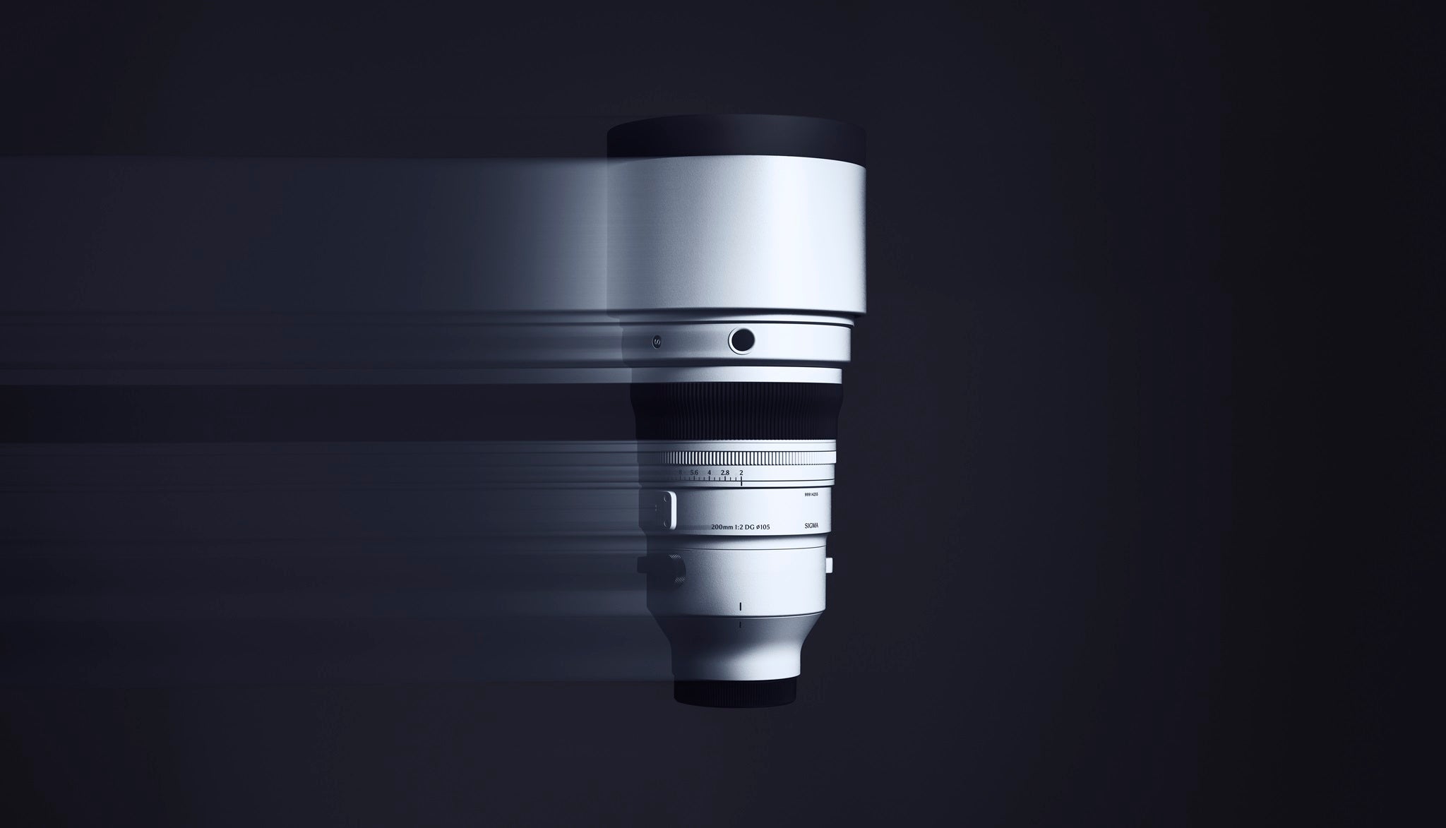 Sigma introduces a world’s first: the 200mm F2 DG OS | Sports