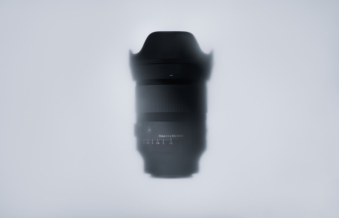 Sigma 35mm F1.2 DG II | Art 