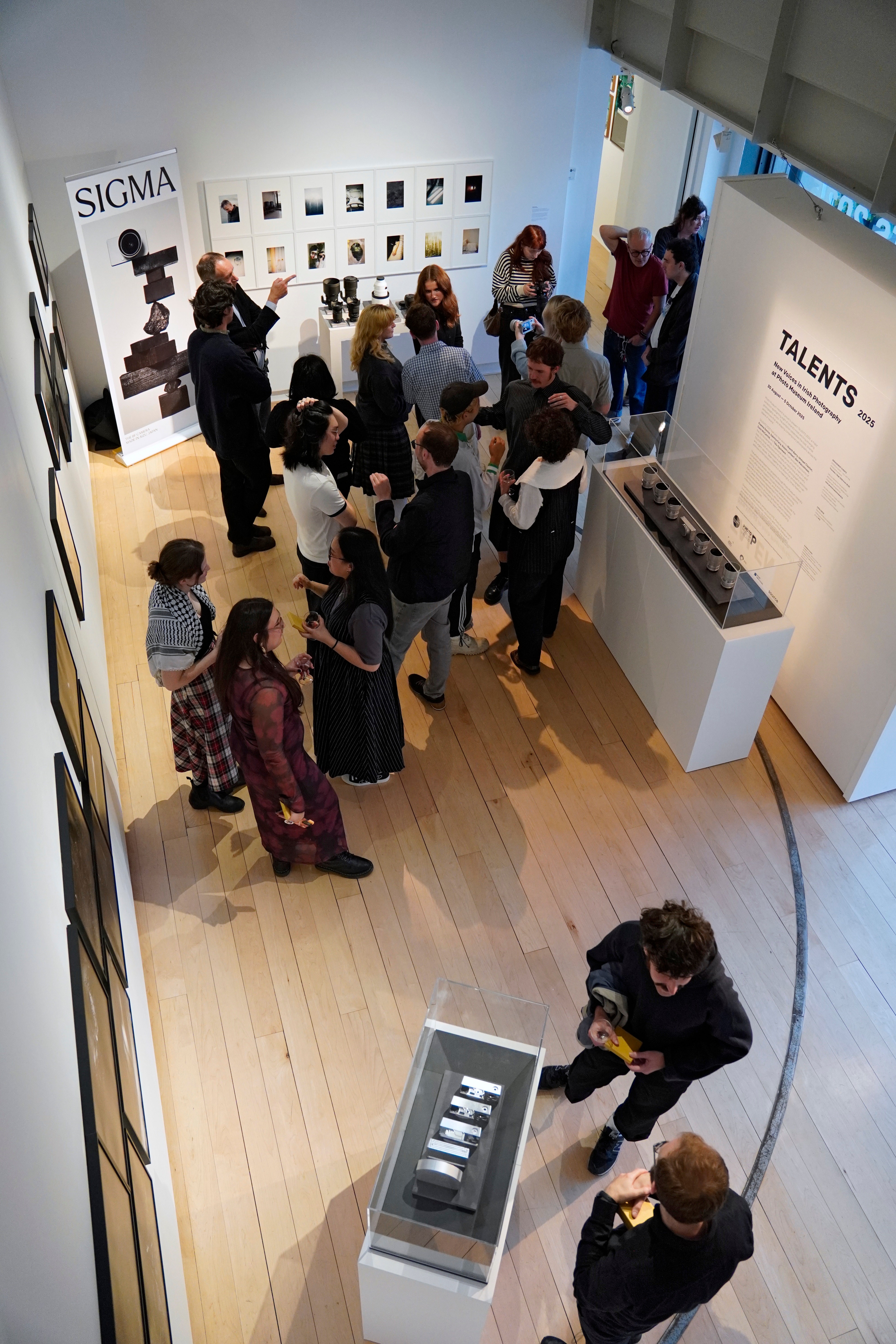 SIGMA and Photo Museum Ireland announce the launch of the SIGMA TALENTS Scholarship Awards 2025–2026 