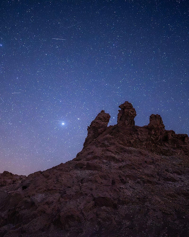 From Mars to the Stars: Atacama with Sigma 15mm F1.4 DC | Contemporary copy